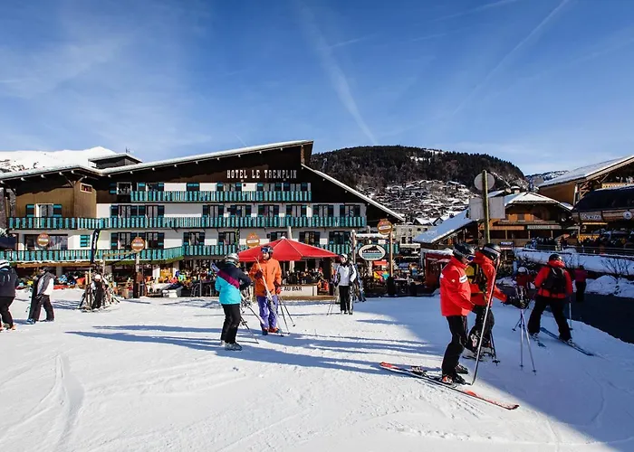 Le Tremplin Hotel
