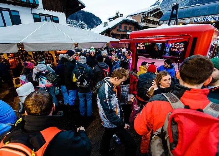 Le Tremplin Hotel Morzine
