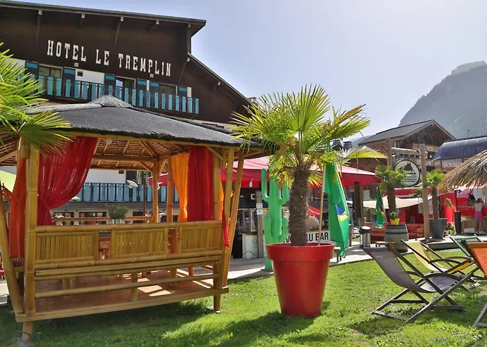 Le Tremplin