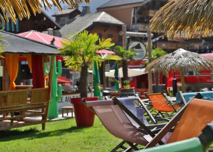 Le Tremplin 3* Morzine