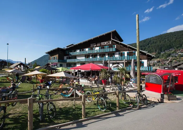 Hotel Le Tremplin
