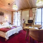 Hotel Le Tremplin 3*