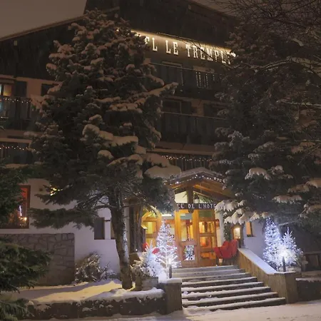 Le Tremplin Hotell Morzine