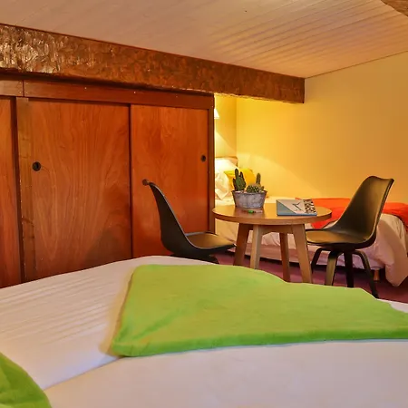 Le Tremplin Hotel 3*
