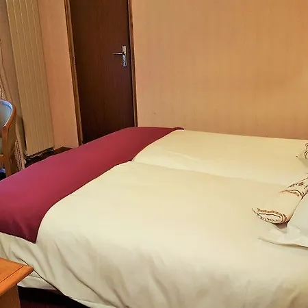 Le Tremplin 酒店 莫尔济讷