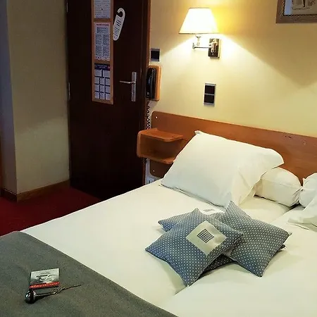 Hotel Le Tremplin 3*
