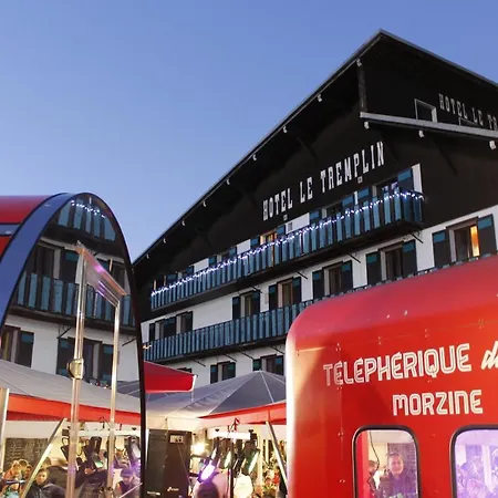 Hotel Le Tremplin