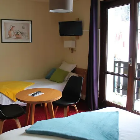 Le Tremplin 3* مورزين