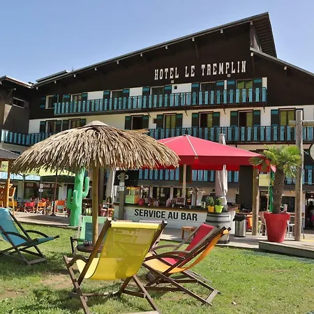 Le Tremplin Hotel Morzine
