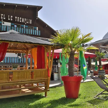 Le Tremplin