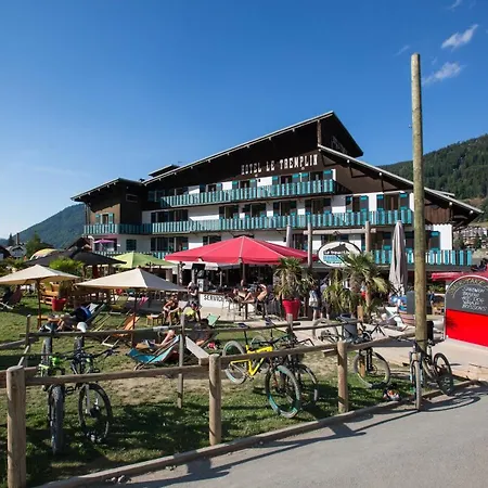Hotell Le Tremplin