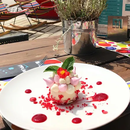 酒店 Le Tremplin 莫尔济讷