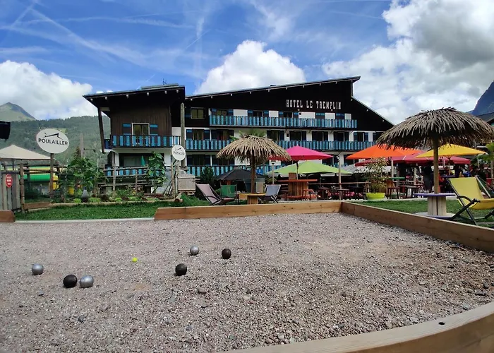 Hotell Le Tremplin